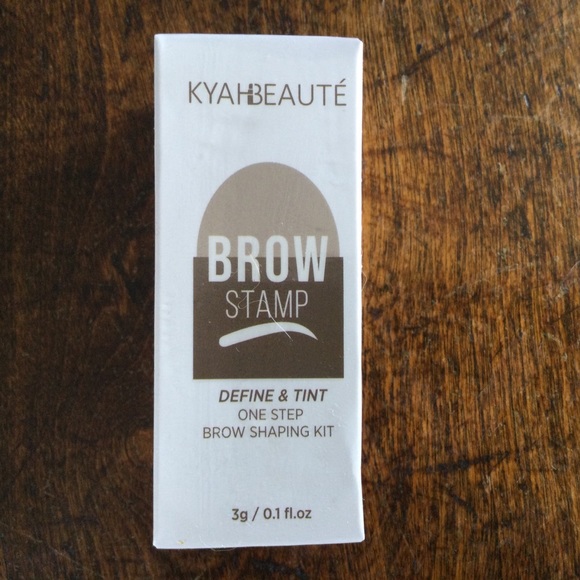 Kyah Blonde Brow Kit Sealed - Picture 3 of 10